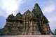 India: The north side of the Kandariya Mahadev Temple, dedicated to Shiva, Khajuraho, Madhya Pradesh State